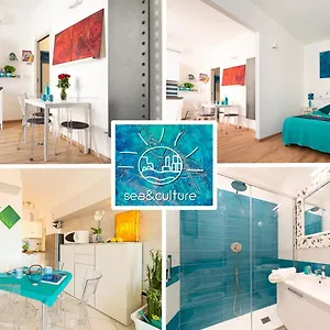  Apartment Sea & Culture - 5 Terre Italy